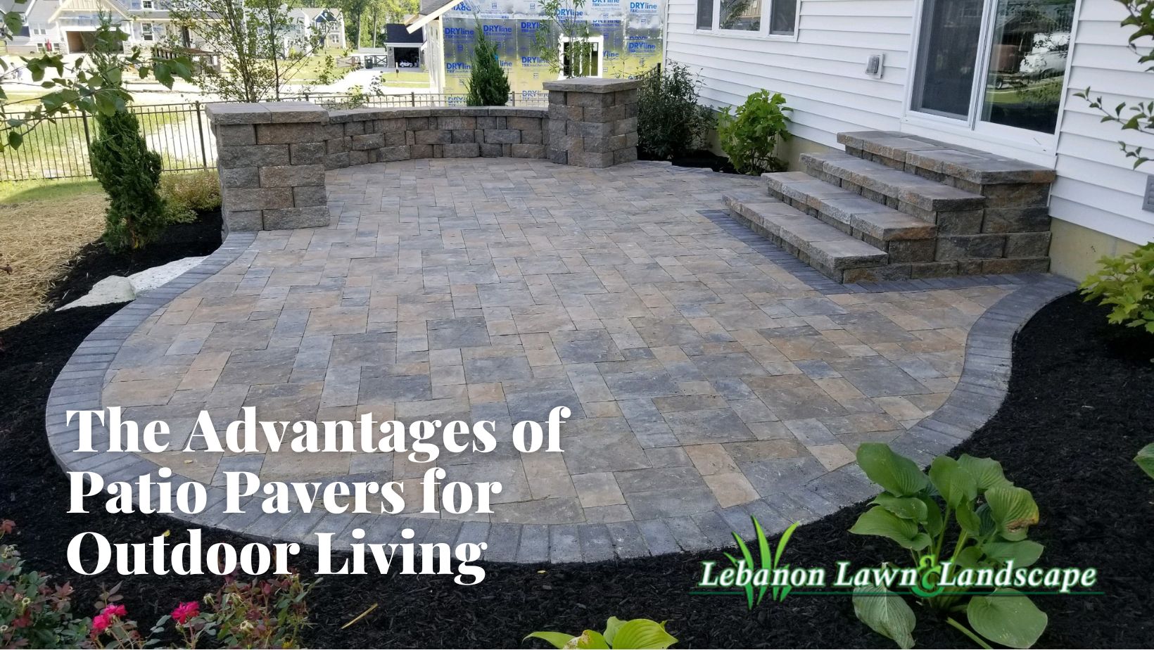 Patio pavers for your house